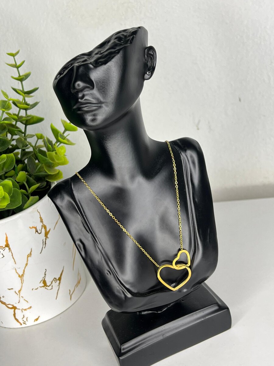 Collier pendentif élégant