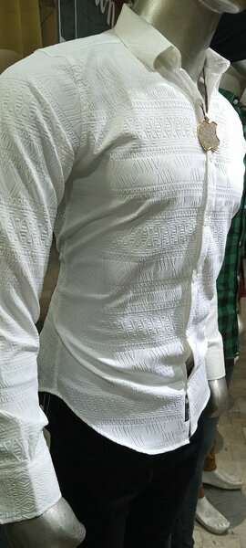 Chaina stachable shirt