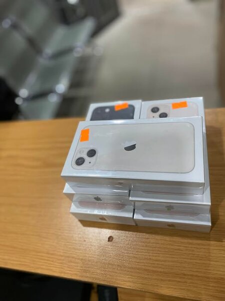 Brand New Iphone