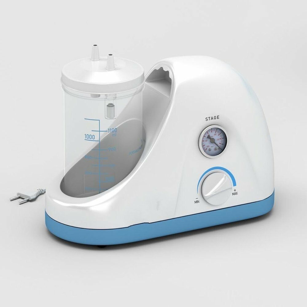 Handheld Suction Device