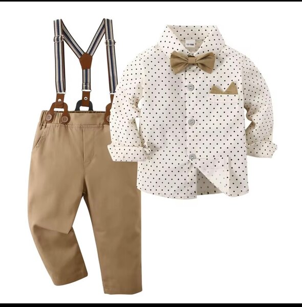 Ensemble Vêtements Enfants Chic