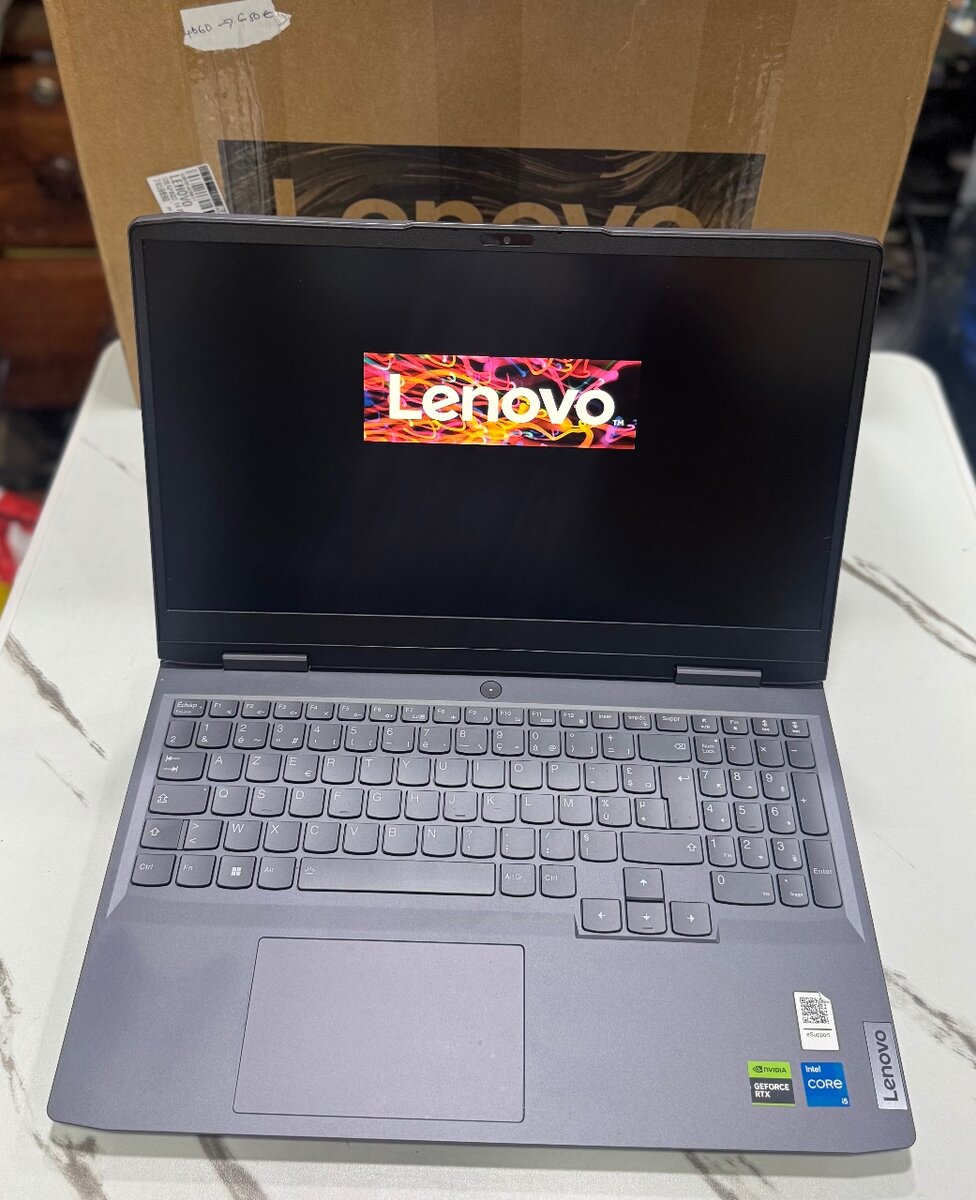 Ordinateur Portable Lenovo LOQ