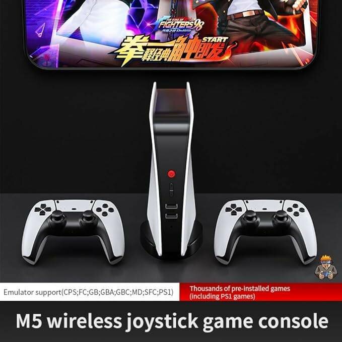 Console de jeu rétro M23