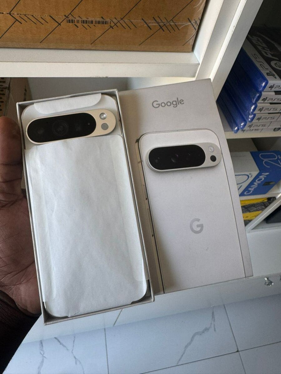 Google Pixel 9 Pro XL 256GB