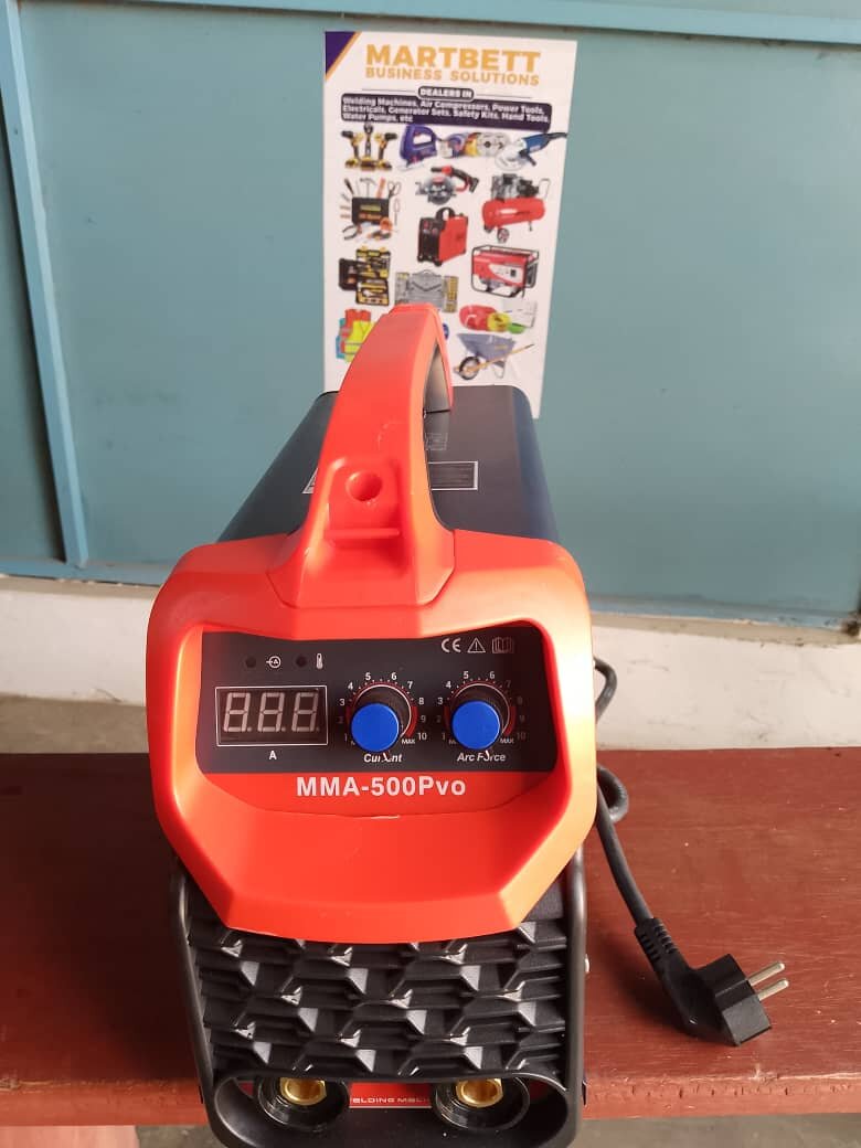 500A powerful welding Machine