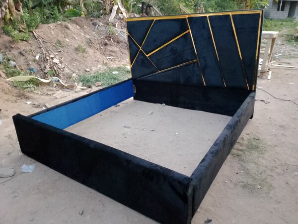 Queen size bed frame