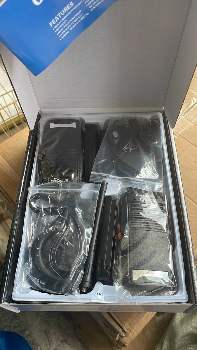 Talkie-walkie Baofeng BF-777S