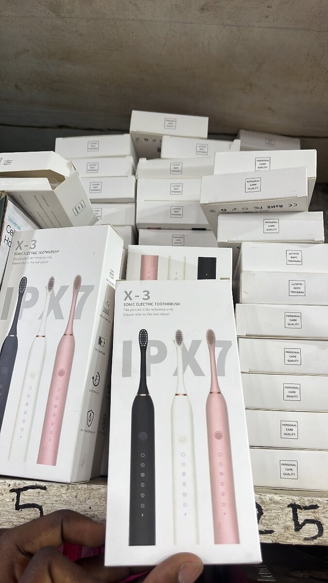 Brosse à dents électrique X-3