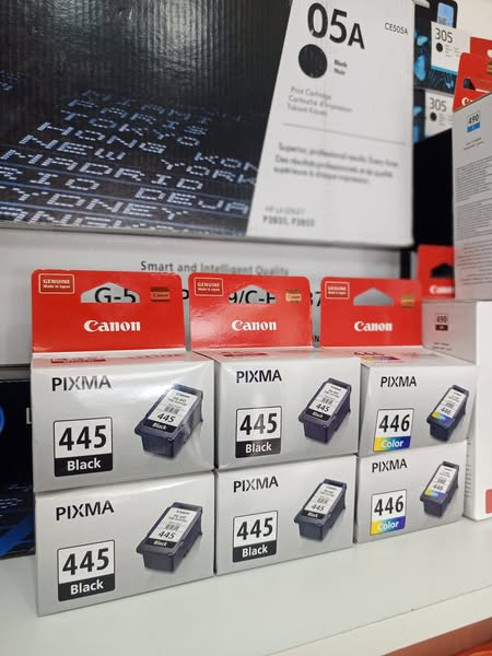 canon ink #445 /#446 