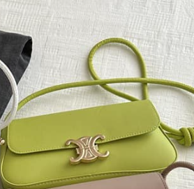 Mini Sac Chanel vert