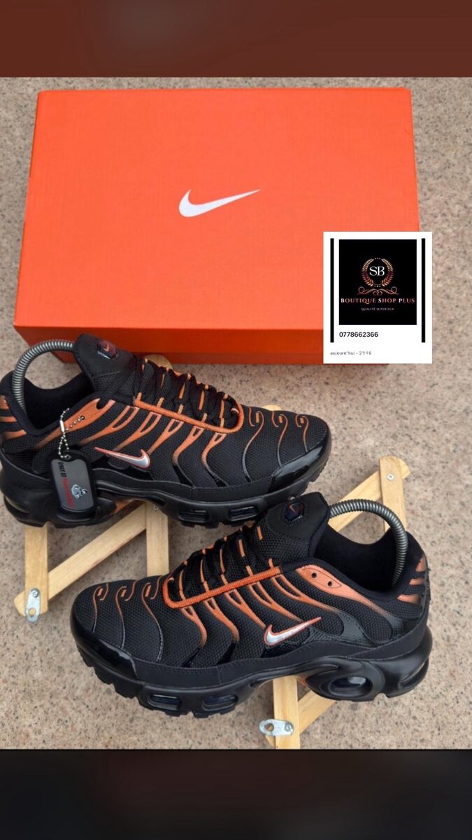 Nike Air Max Plus TN Sneakers