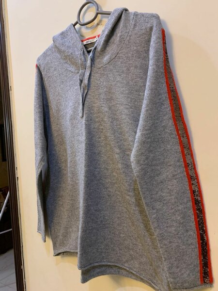 Wool sweaters