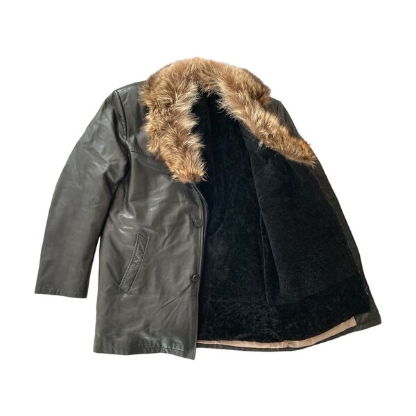 Классическая мужская куртка