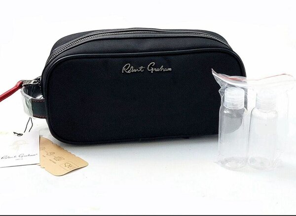 Trousse de Toilette Élégante