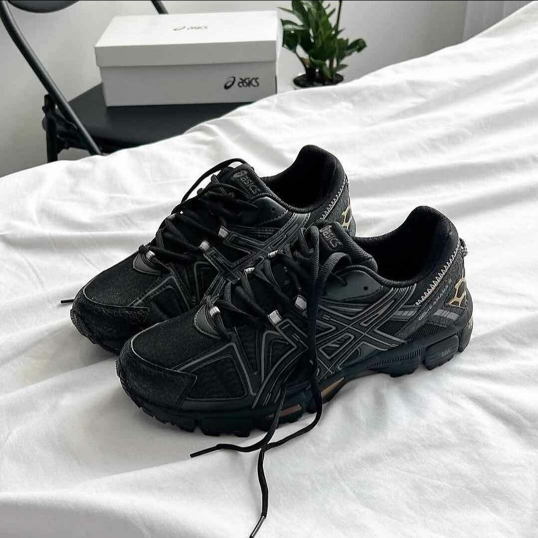 Asics Sneakers Noir