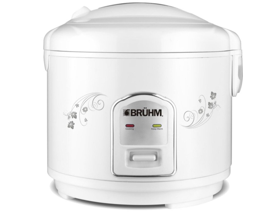 Bruhm rice cooker