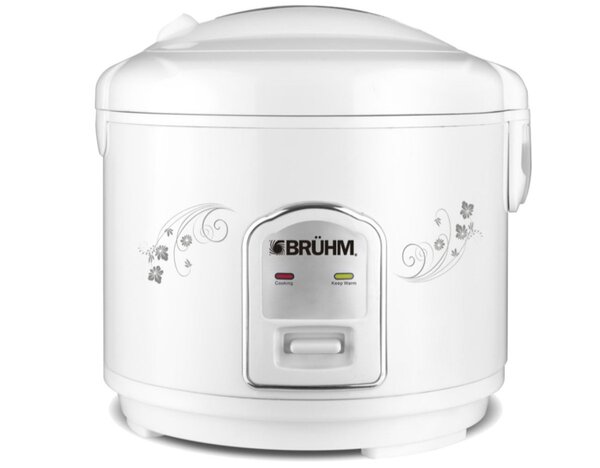 Bruhm rice cooker