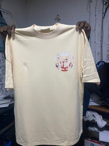 T-shirt graphique unisexe