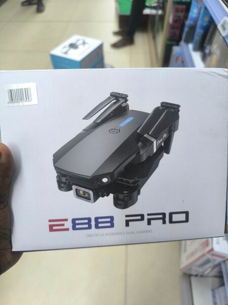 Drone pliable E88 Pro HD