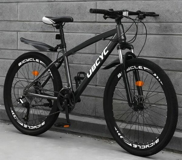 Vélo tout-terrain robuste