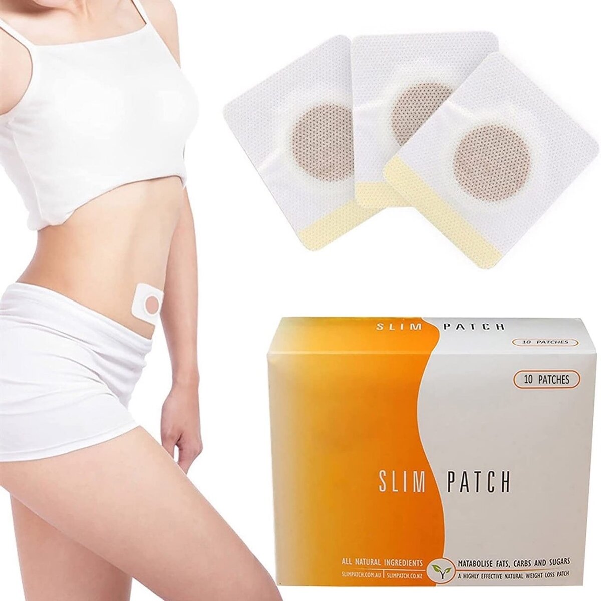 SLIMMING PATCH