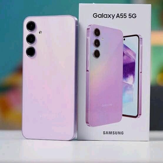 Samsung Galaxy A55 5G