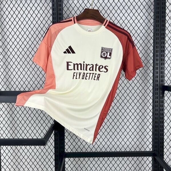Maillot de L´OL