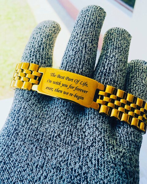 Personalized Bracelets