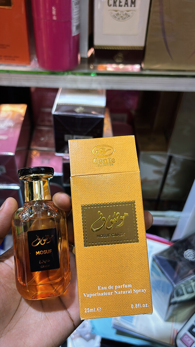 Parfum Mousuf Elegant