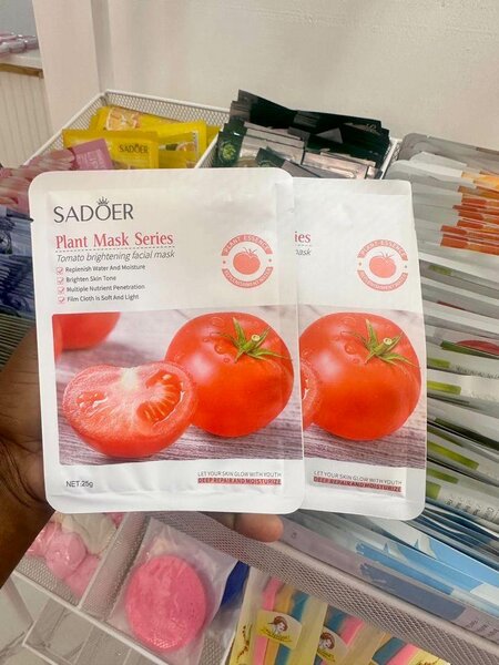 Lip mask,face mask and under eye mask