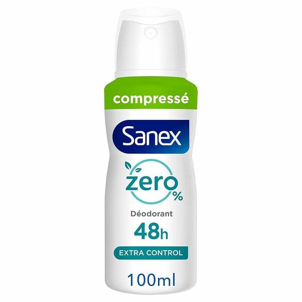 Sanex Déodorant 48h Zero%