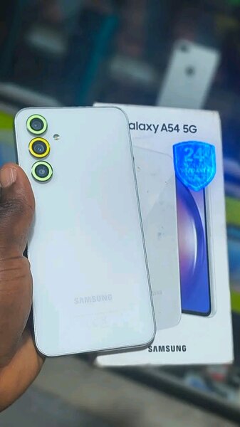 Samsung Galaxy A54 5G Smartphone