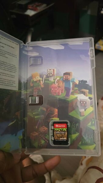MINECRAFT