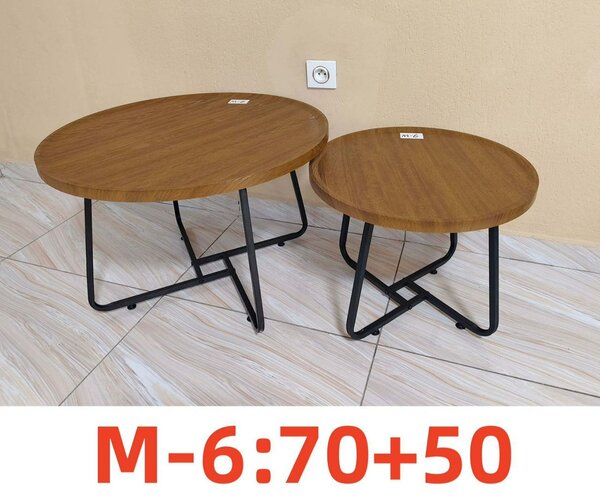 Tables basses gigognes modernes