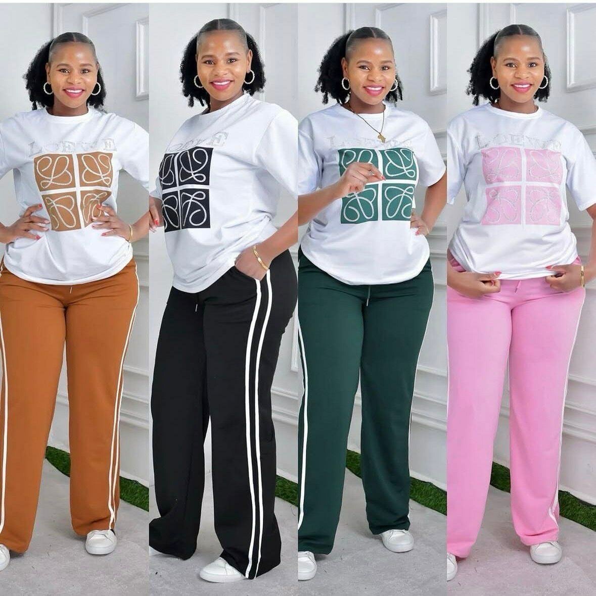 Tenues décontractées élégantes