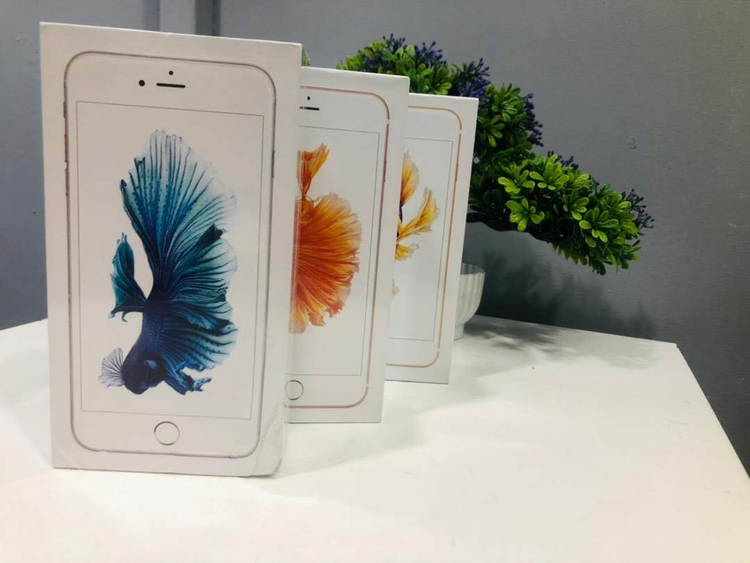 Brand new iPhone 6s Plus 128gb