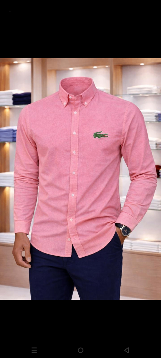 Chemise homme élégante