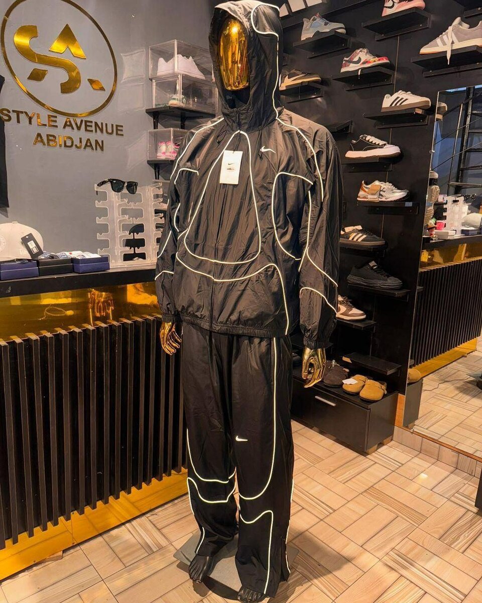 Ensemble de sport NOCTA