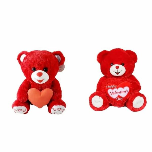 Ours en peluche Saint-Valentin