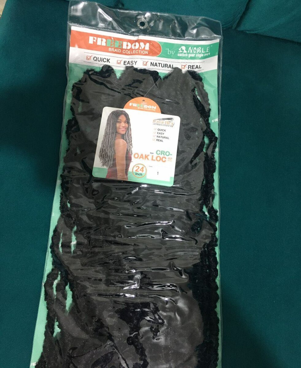 Cheveux Synthétiques Dreads