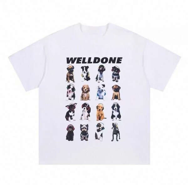 T-shirt Streetwear