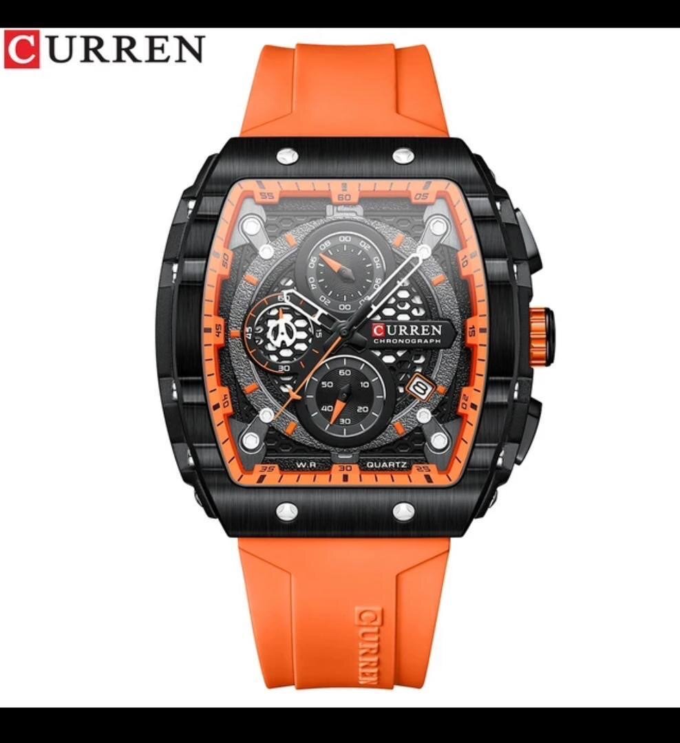 Montre Chronographe Homme Sport