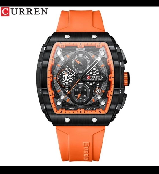 Montre Chronographe Homme Sport
