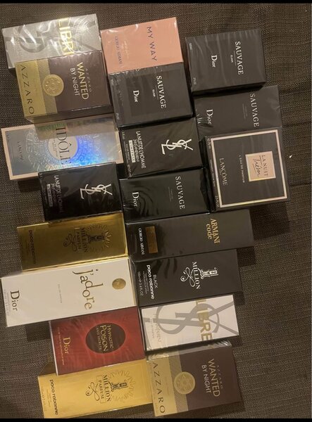 Parfums de Luxe Hommes