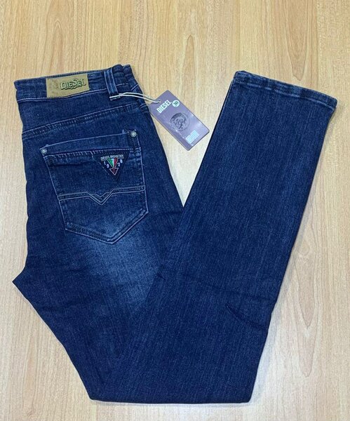 Pantalon jeans