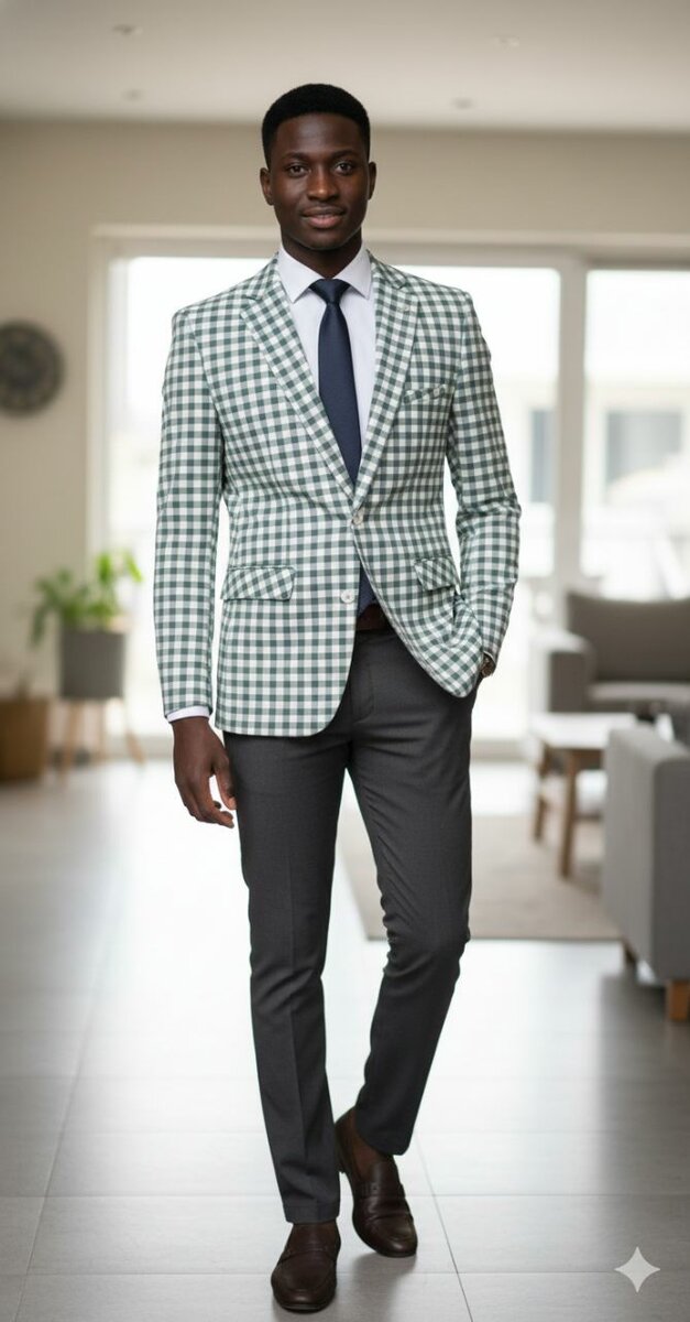 Blazers élégants hommes