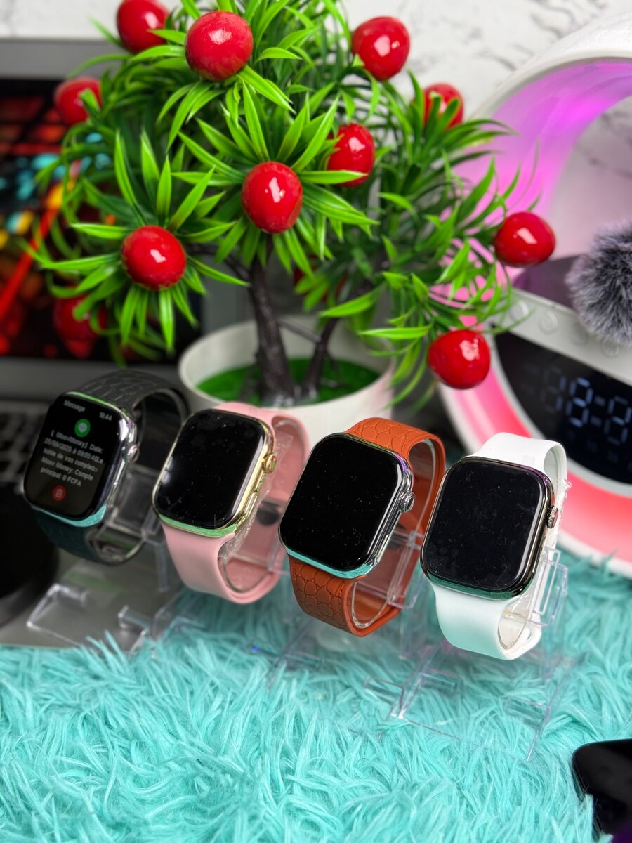 DERNIÈRE WATCH SÉRIE 10 PLUS