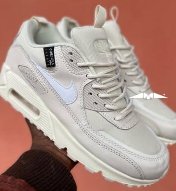 Nike sneakers AIRMAX 90 white