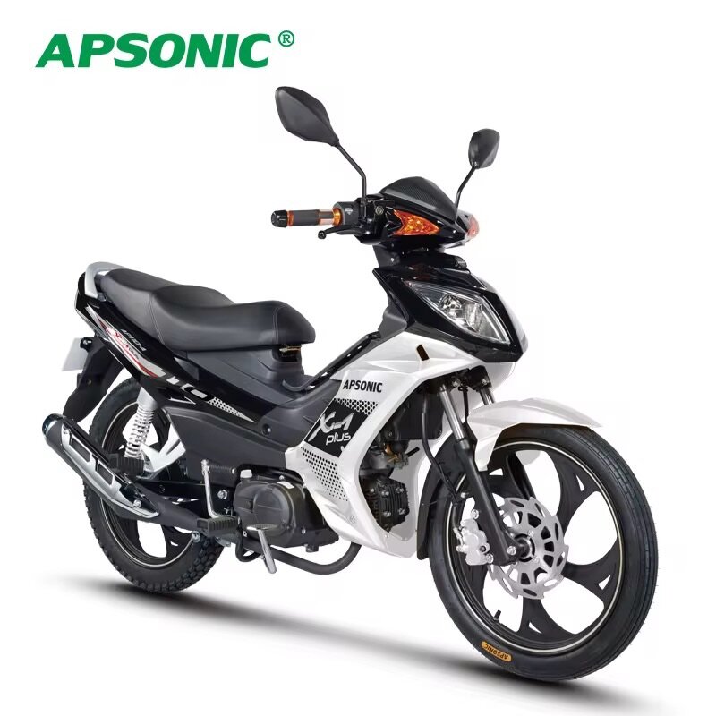 Motos Apsonic X4 Plus