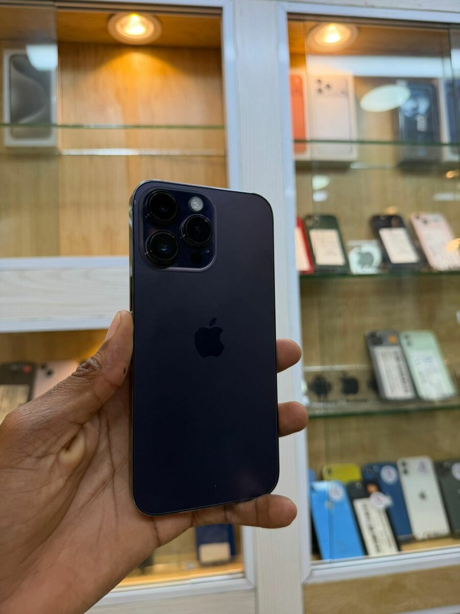 iPhone 14 Pro Noir 128GB